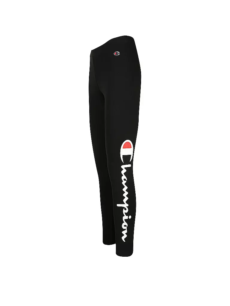 CHAMPION | Leggings | schwarz