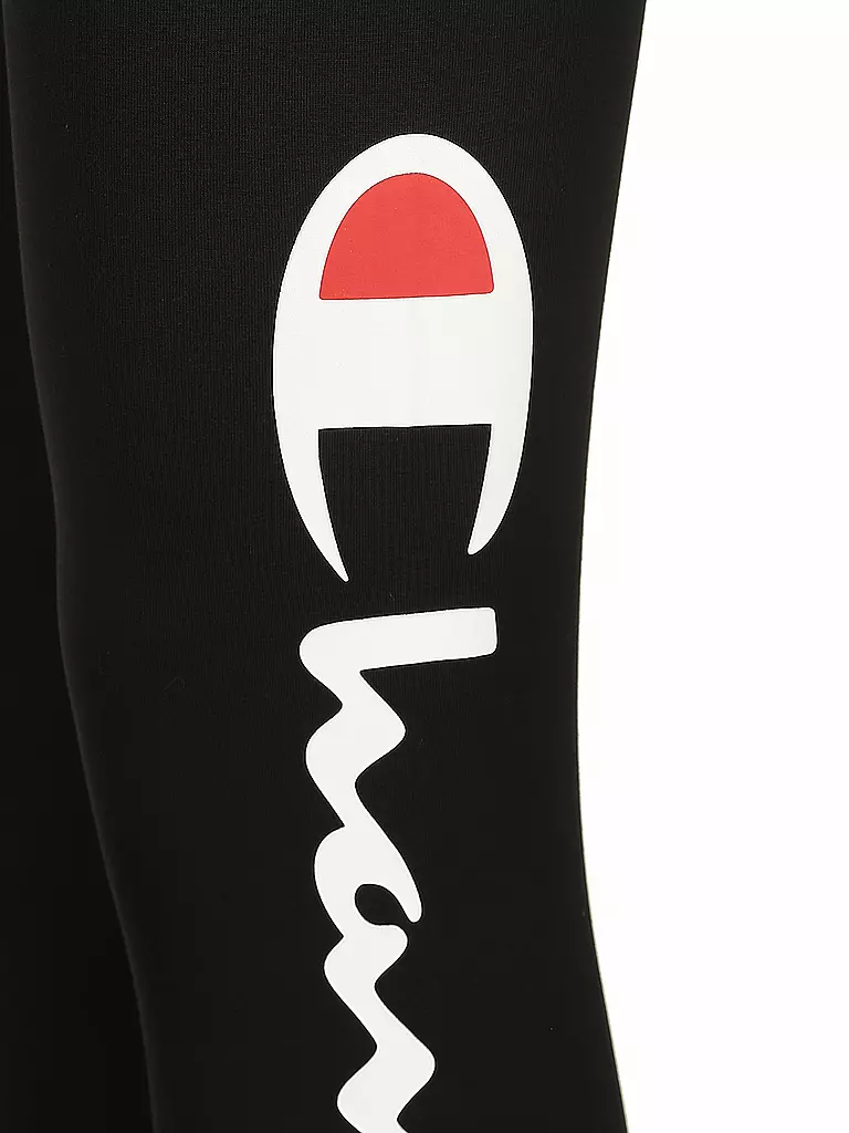 CHAMPION | Leggings | schwarz