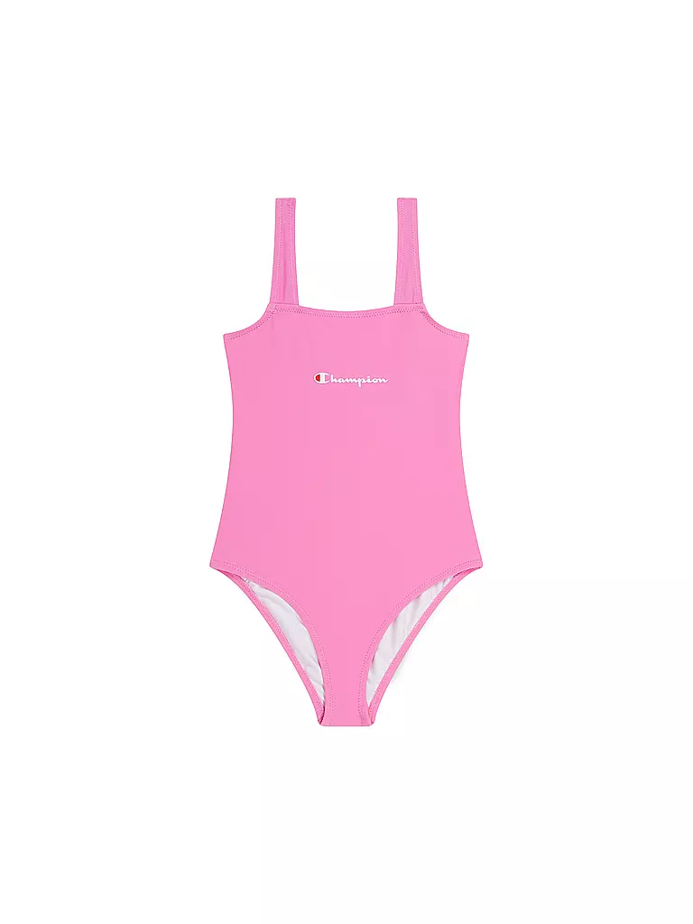 CHAMPION | Mädchen Badeanzug  | pink