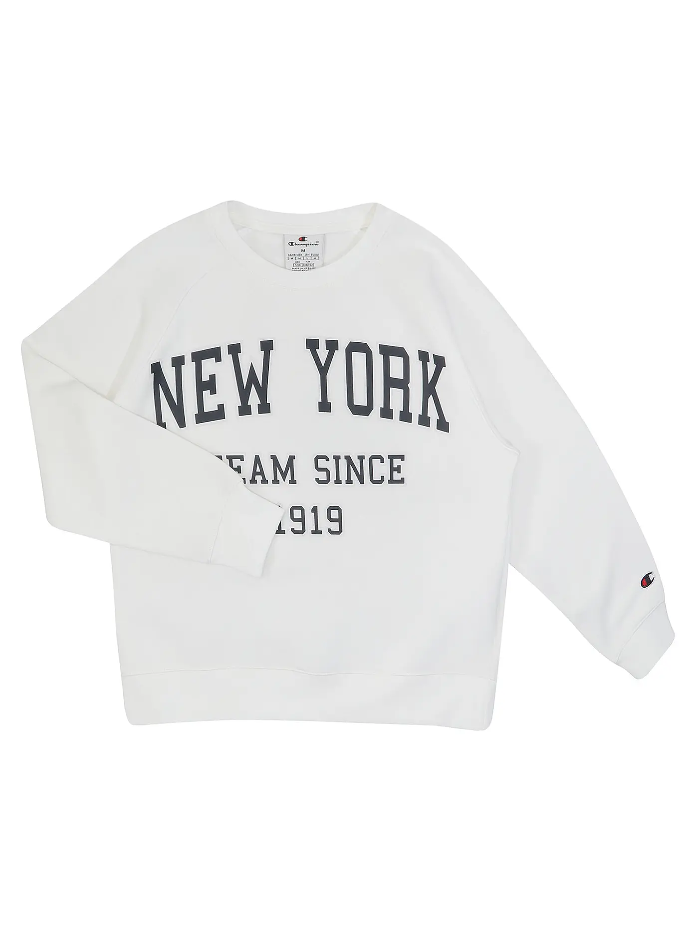 CHAMPION | Mädchen Jogger 2teilig Sweater und Hose | creme