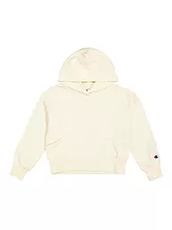 CHAMPION | Mädchen Kapuzensweater - Hoodie  | beige