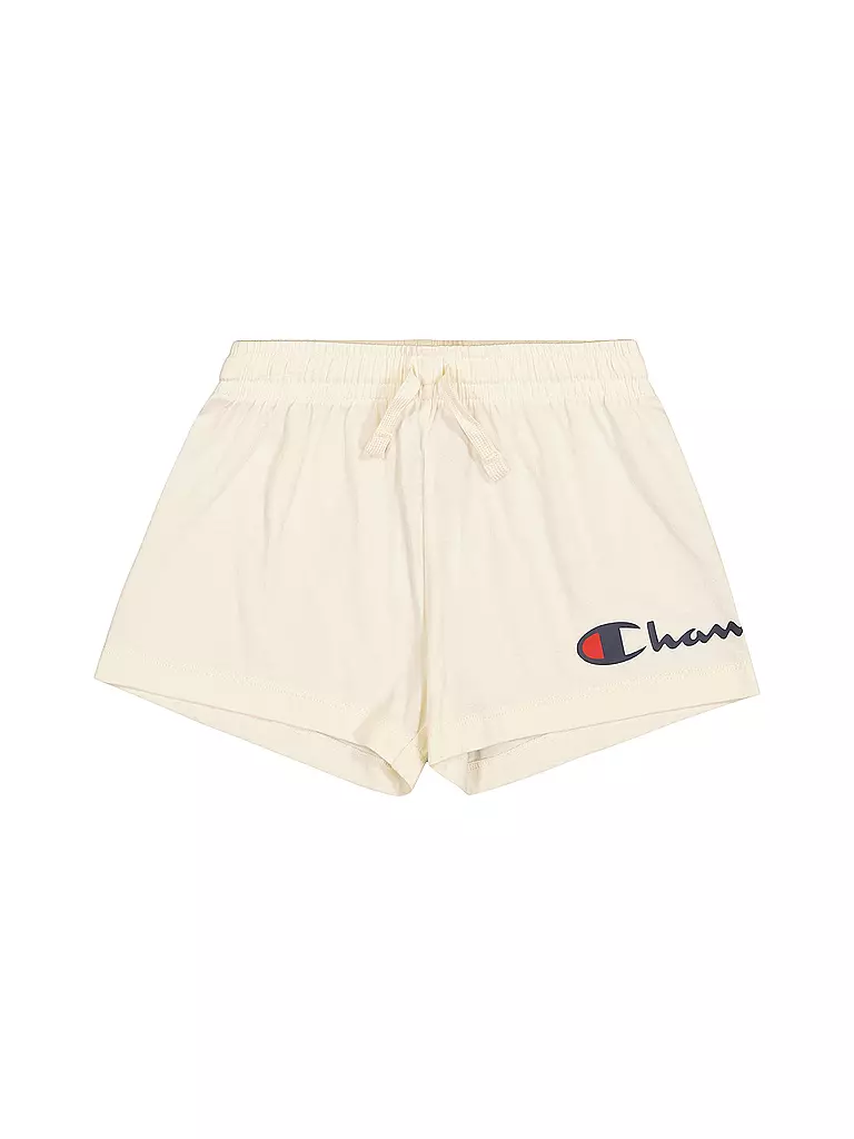 CHAMPION | Mädchen Shorts  | beige