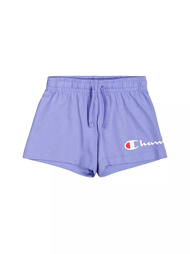 CHAMPION | Mädchen Shorts  | lila