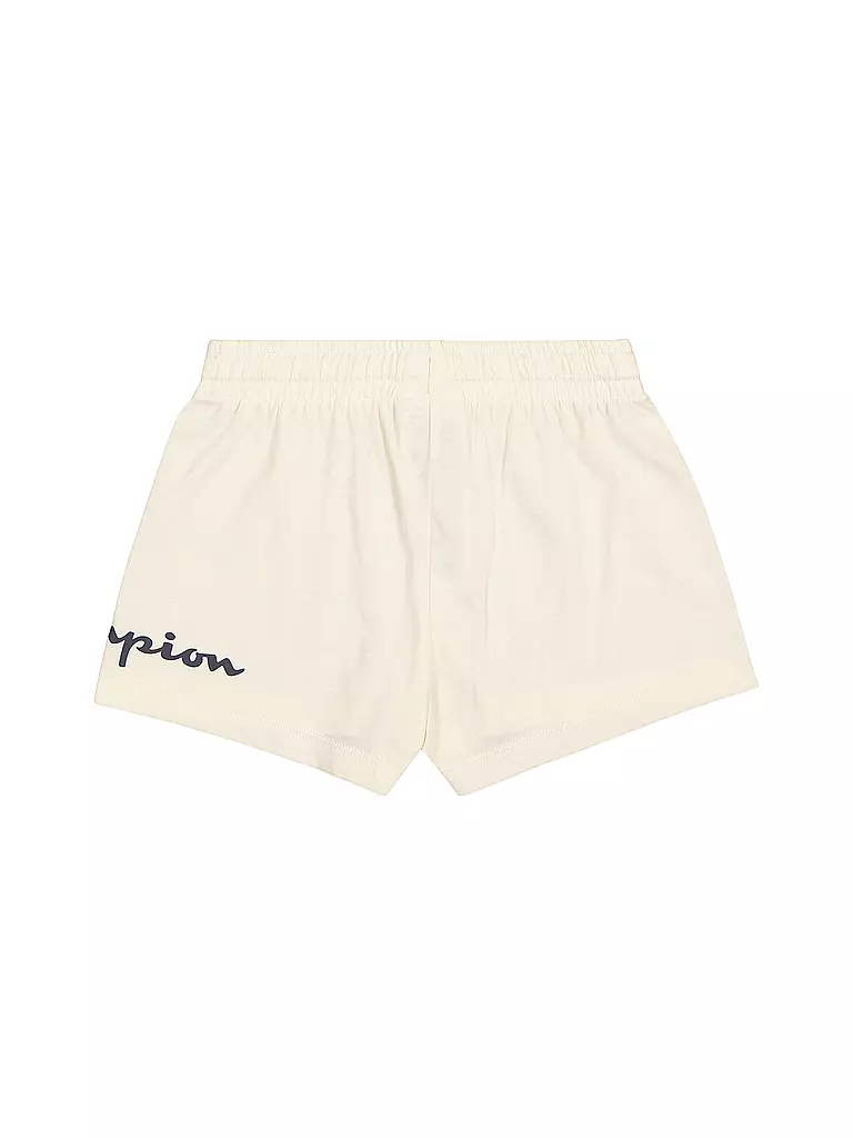CHAMPION | Mädchen Shorts | hellgrün