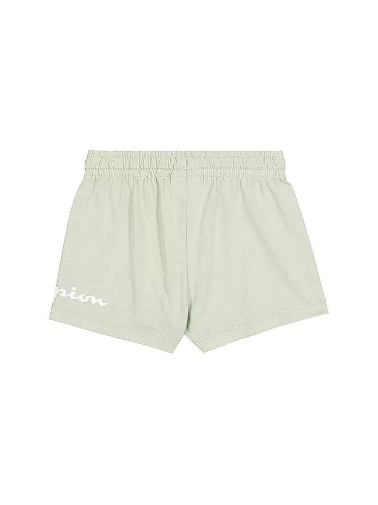 CHAMPION | Mädchen Shorts | beige