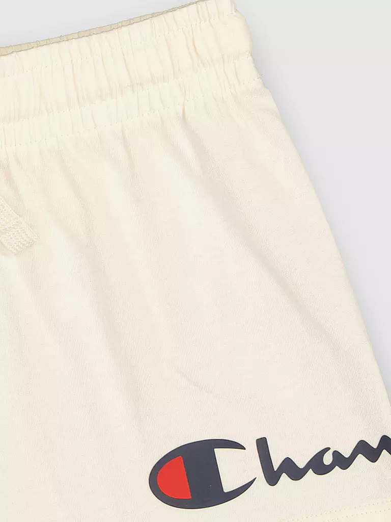 CHAMPION | Mädchen Shorts | hellgrün