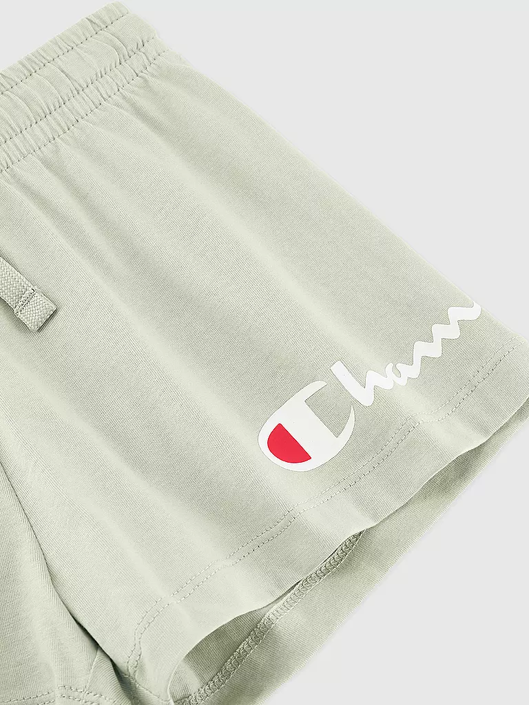 CHAMPION | Mädchen Shorts | beige