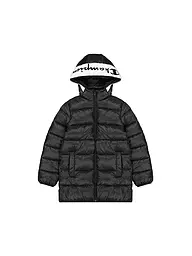 CHAMPION | Mädchen Steppjacke  | schwarz