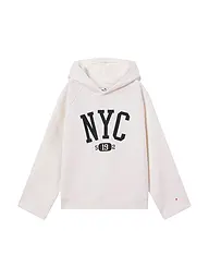 CHAMPION | Mädchen Sweater  | Creme
