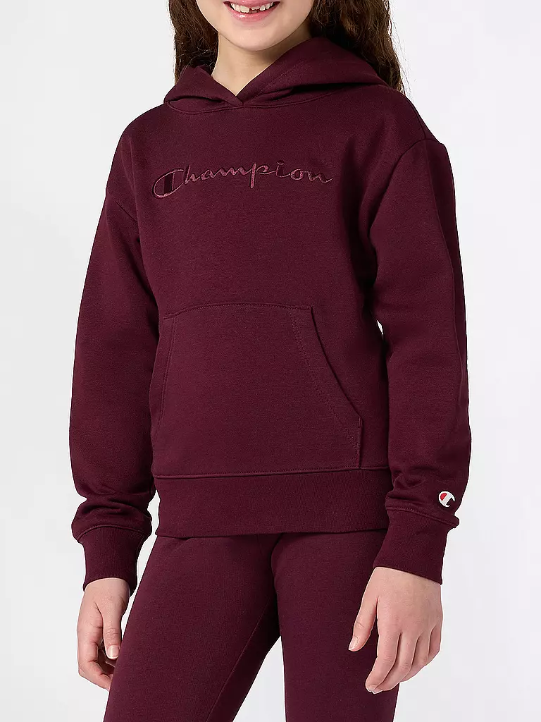 CHAMPION | Mädchen Sweater | braun