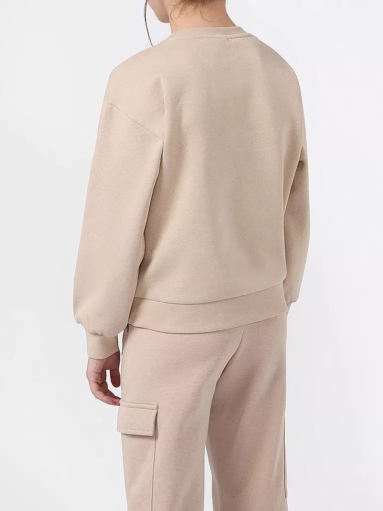 CHAMPION | Mädchen Sweater | beige