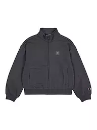 CHAMPION | Mädchen Sweatjacke  | grau
