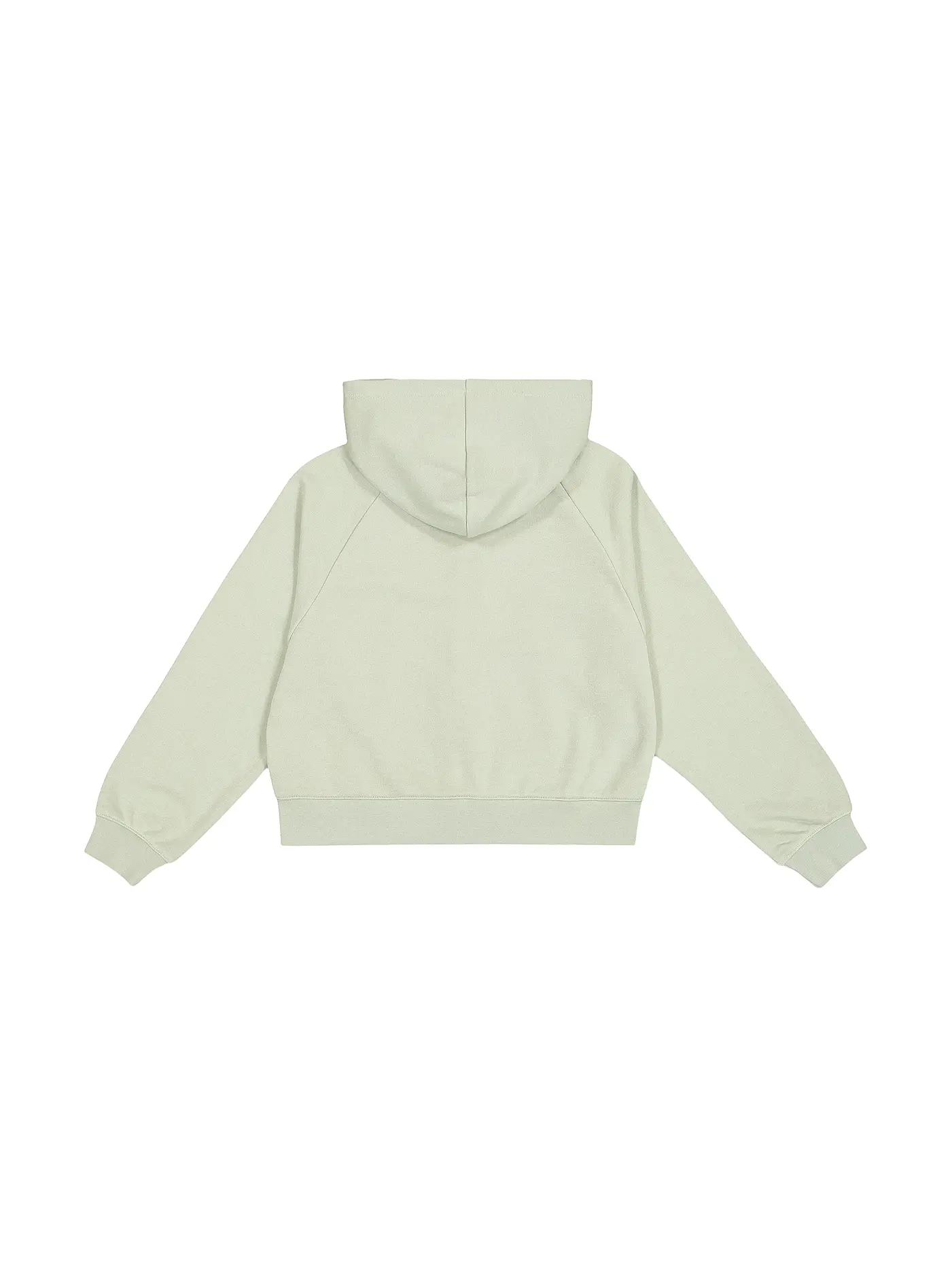 CHAMPION | Mädchen Sweatjacke  | hellgrün