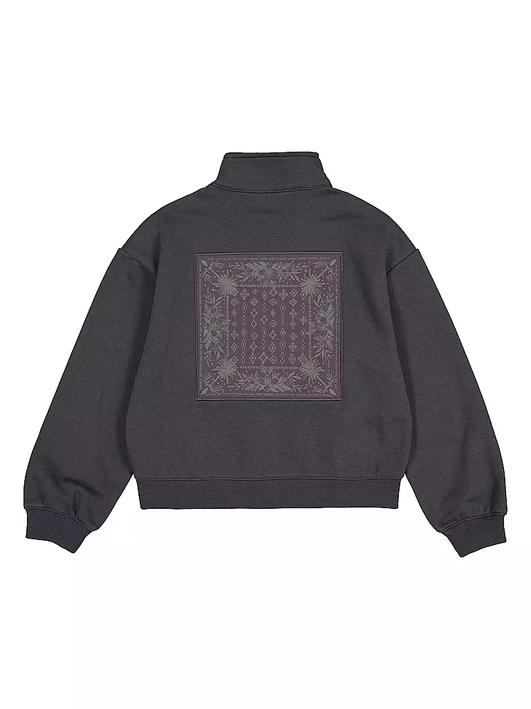 CHAMPION | Mädchen Sweatjacke  | grau