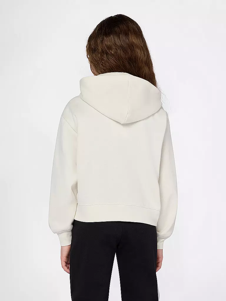 CHAMPION | Mädchen Sweatjacke  | creme