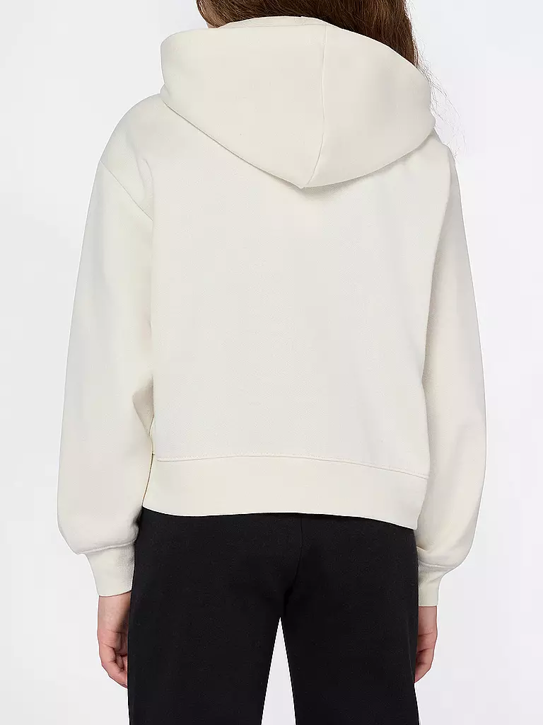 CHAMPION | Mädchen Sweatjacke  | creme