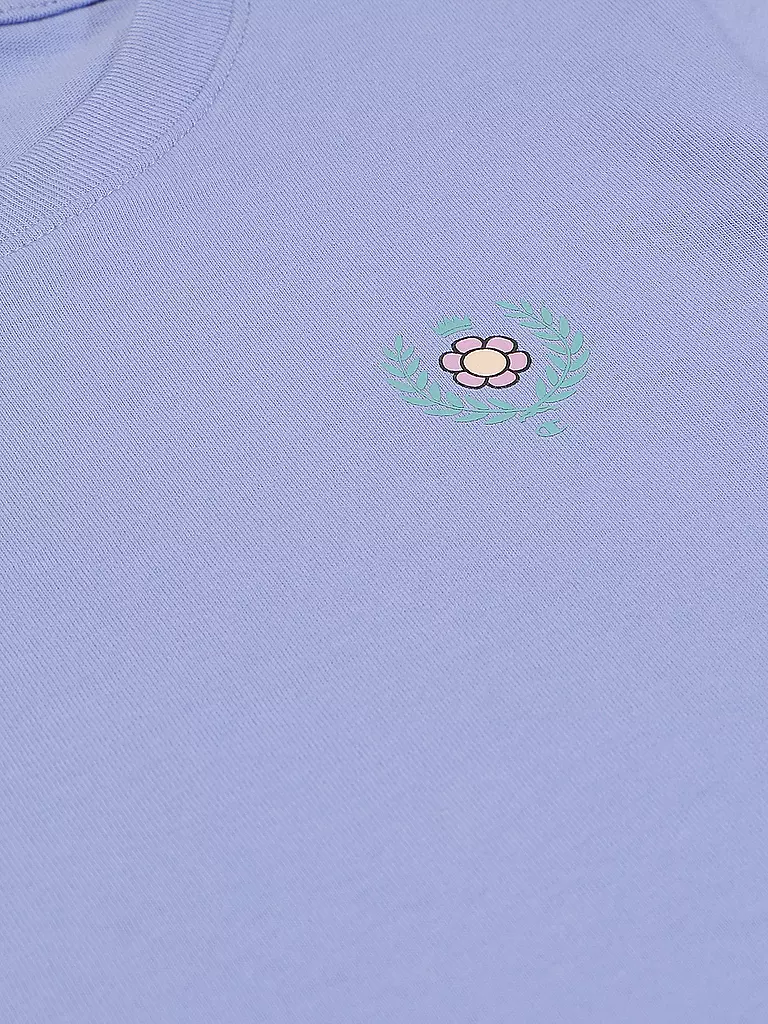 CHAMPION | Mädchen T-Shirt  | lila