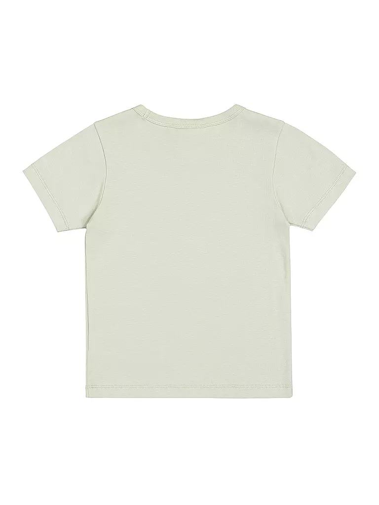 CHAMPION | Mädchen T-Shirt | hellgrün