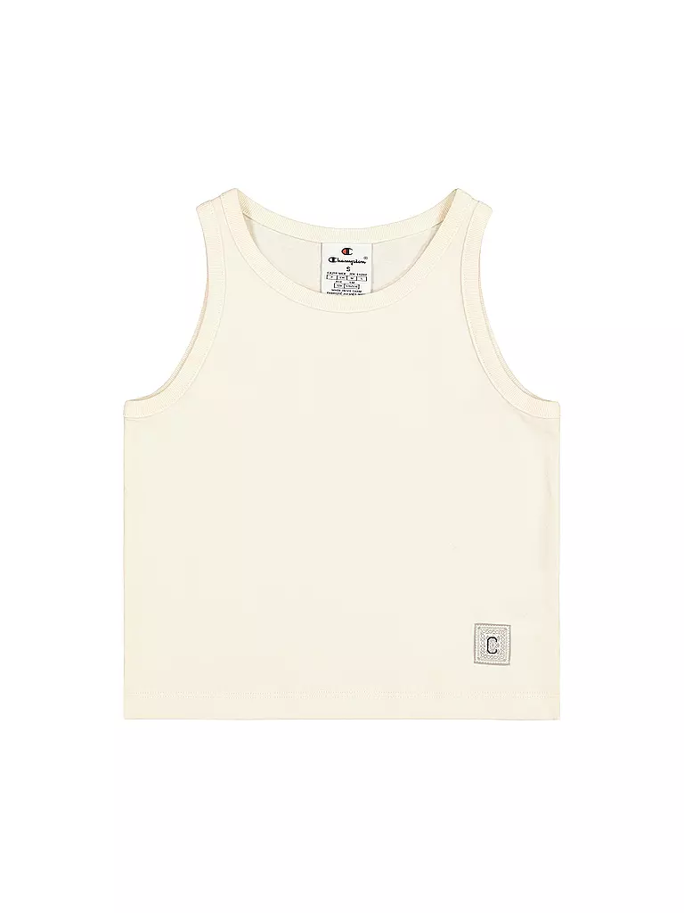 CHAMPION | Mädchen Top  | beige