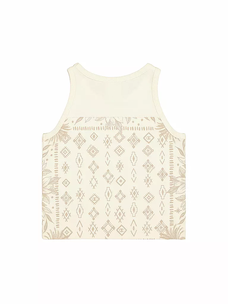 CHAMPION | Mädchen Top | beige