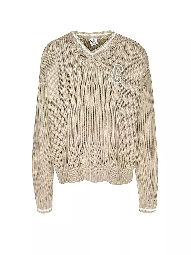 CHAMPION | Pullover | beige