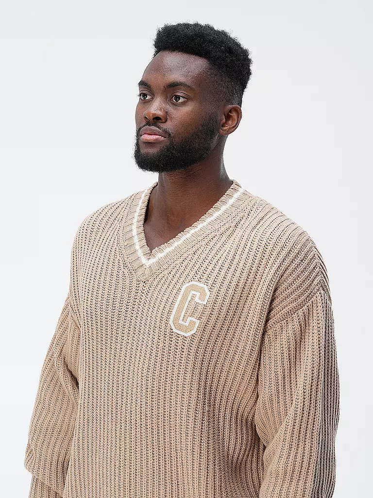 CHAMPION | Pullover | beige