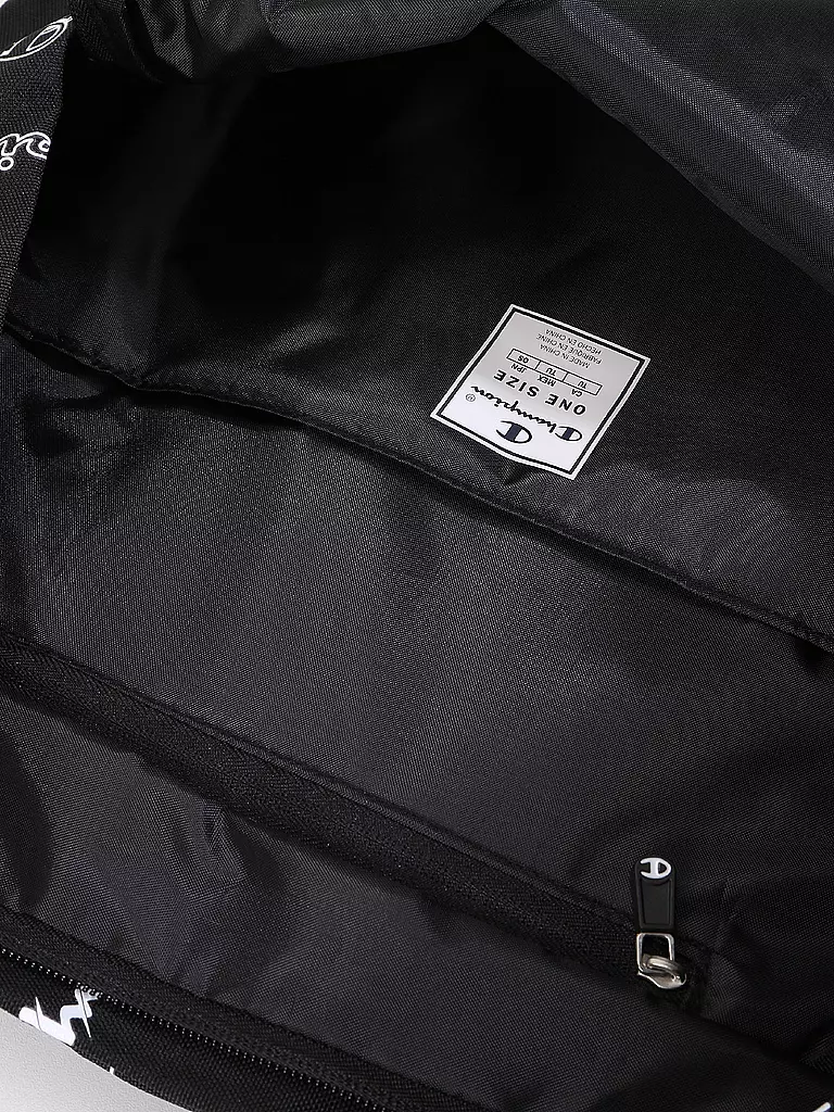 CHAMPION | Rucksack  | schwarz