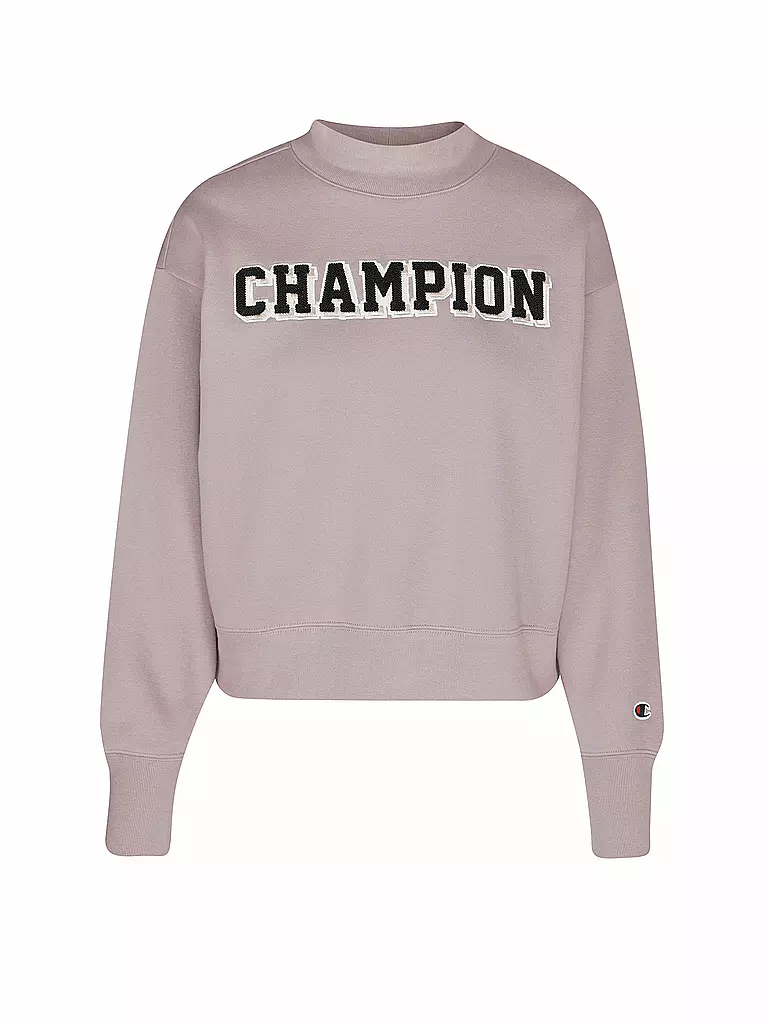 CHAMPION | Sweater  | rosa