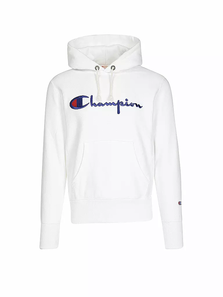 CHAMPION | Sweater | weiß