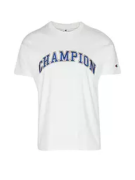 CHAMPION | T-Shirt  | creme
