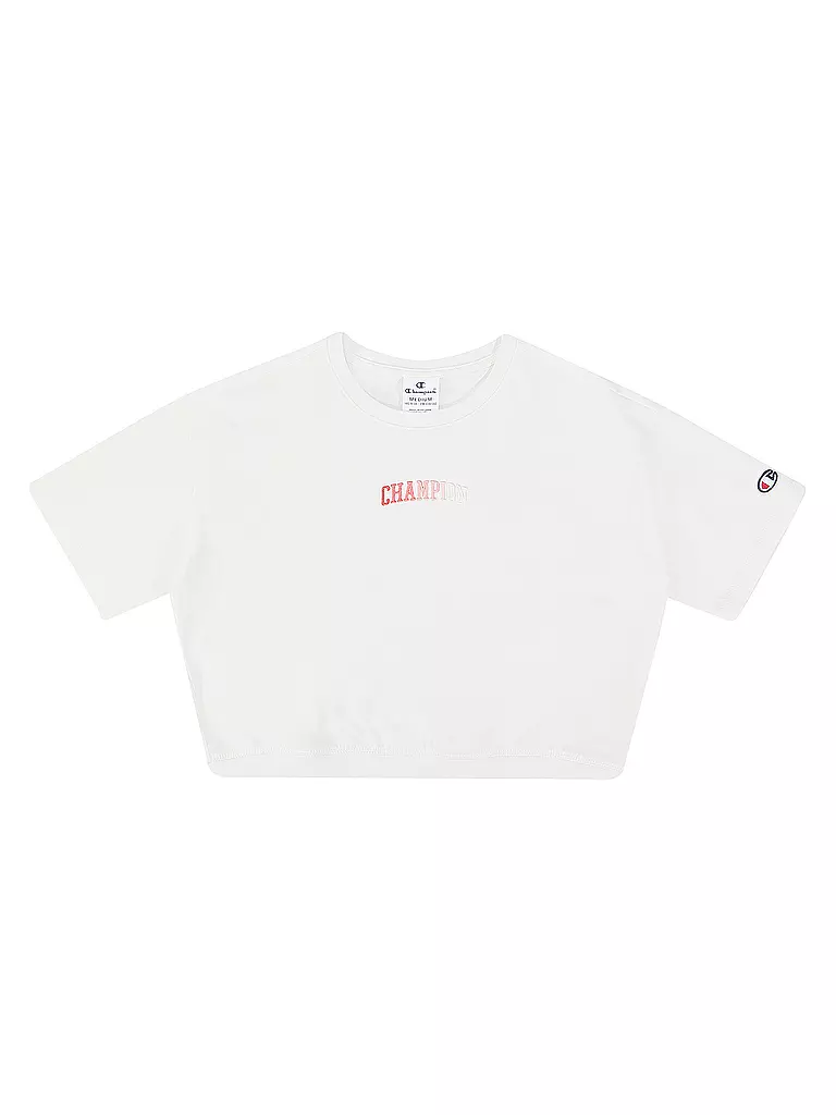 CHAMPION | T-Shirt Oversized Fit | beige