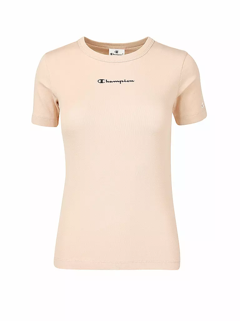 CHAMPION | T-Shirt | rosa