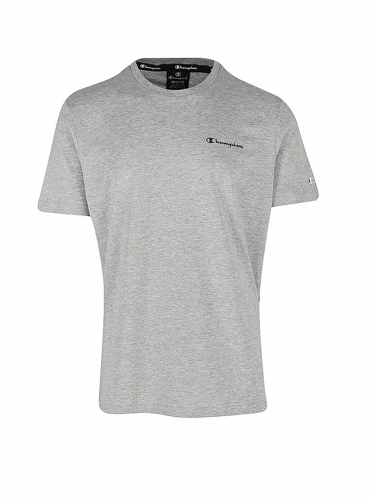 CHAMPION | T-Shirt | grau