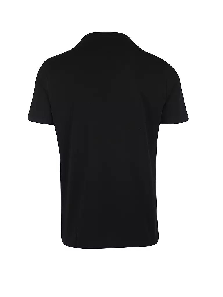 CHAMPION | T-Shirt | schwarz