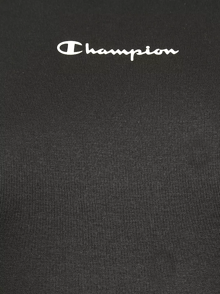 CHAMPION | T-Shirt | schwarz
