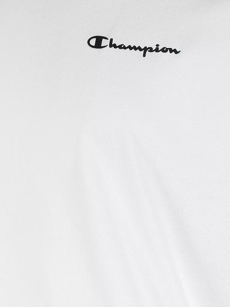 CHAMPION | T-Shirt | weiß