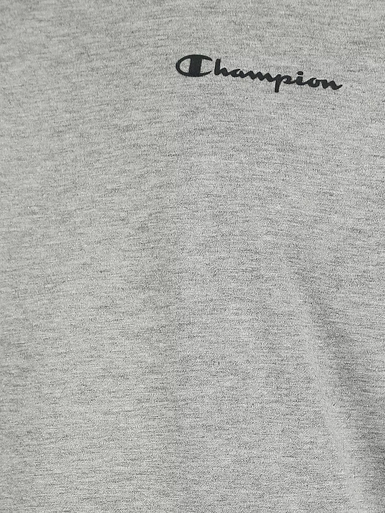 CHAMPION | T-Shirt | grau