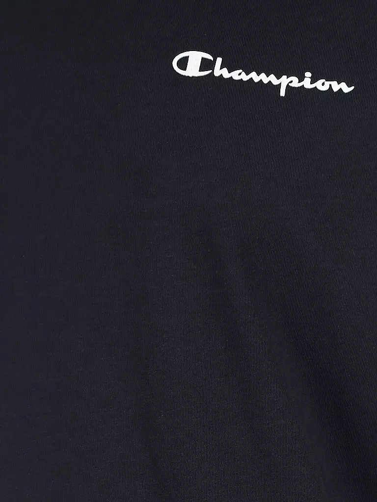 CHAMPION | T-Shirt | blau