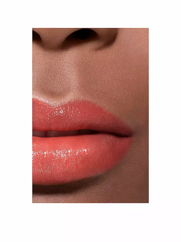 CHANEL |   DER GETÖNTE UND FEUCHTIGKEITSSPENDENDE BALSAM, DESSEN FARBINTENSITÄT SICH GANZ INDIVIDUELL ANPASSEN LÄSST, SORGT TAG FÜR TAG FÜR WUNDERSCHÖNE LIPPEN 3G | kupfer
