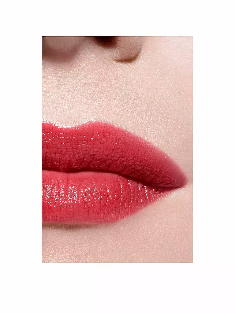 CHANEL |   DER GETÖNTE UND FEUCHTIGKEITSSPENDENDE BALSAM, DESSEN FARBINTENSITÄT SICH GANZ INDIVIDUELL ANPASSEN LÄSST, SORGT TAG FÜR TAG FÜR WUNDERSCHÖNE LIPPEN 3G | kupfer