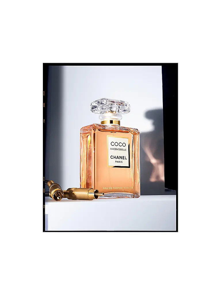 CHANEL |   EAU DE PARFUM INTENSE ZERSTÄUBER 35ML | 