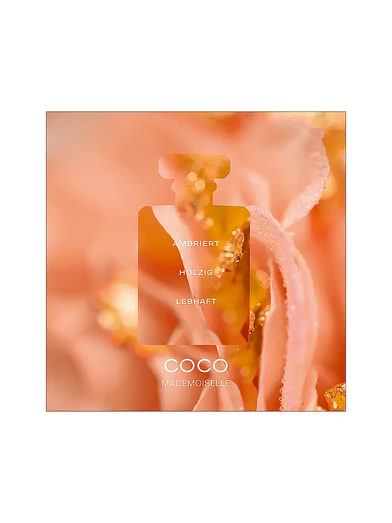 CHANEL |   EAU DE PARFUM ZERSTÄUBER 50ML | 