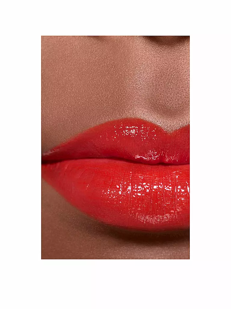 CHANEL |  COLOUR, SHINE, INTENSITY IN A FLASH 3G | orange