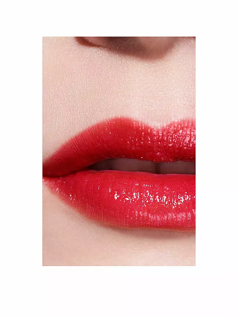 CHANEL |  COLOUR, SHINE, INTENSITY IN A FLASH 3G | rot