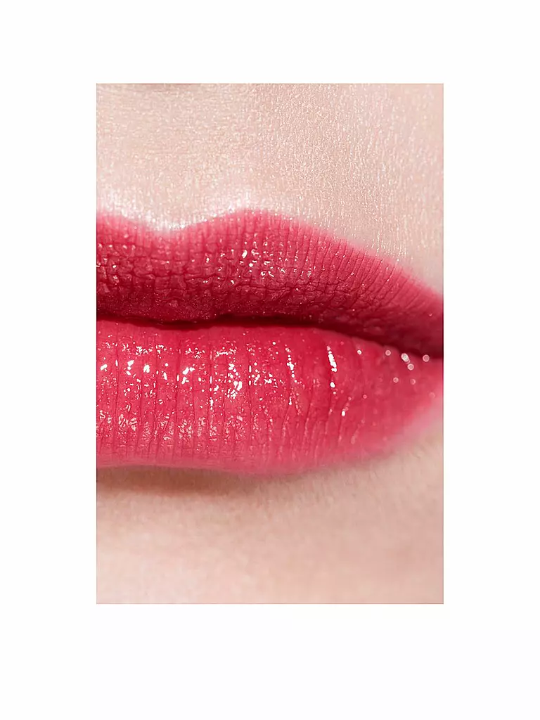 CHANEL |  COLOUR, SHINE, INTENSITY IN A FLASH 3G | dunkelrot