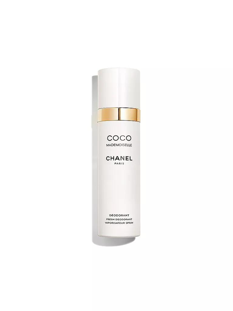 CHANEL |  DEODORANT SPRAY 100ML | keine Farbe