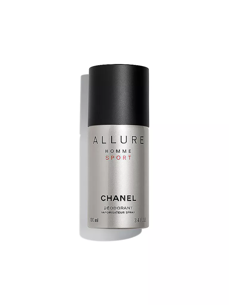 CHANEL |  DEODORANT SPRAY 100ML | keine Farbe