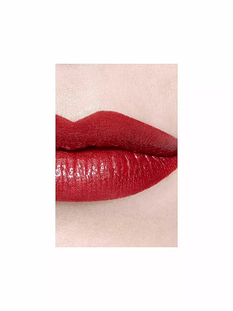 CHANEL |  DER FEUCHTIGKEITSSPENDENDE, AUFPOLSTERNDE, HOCHGLÄNZENDE UND FARBINTENSIVE LIPPENSTIFT MIT LANGEM HALT. 3G | rosa
