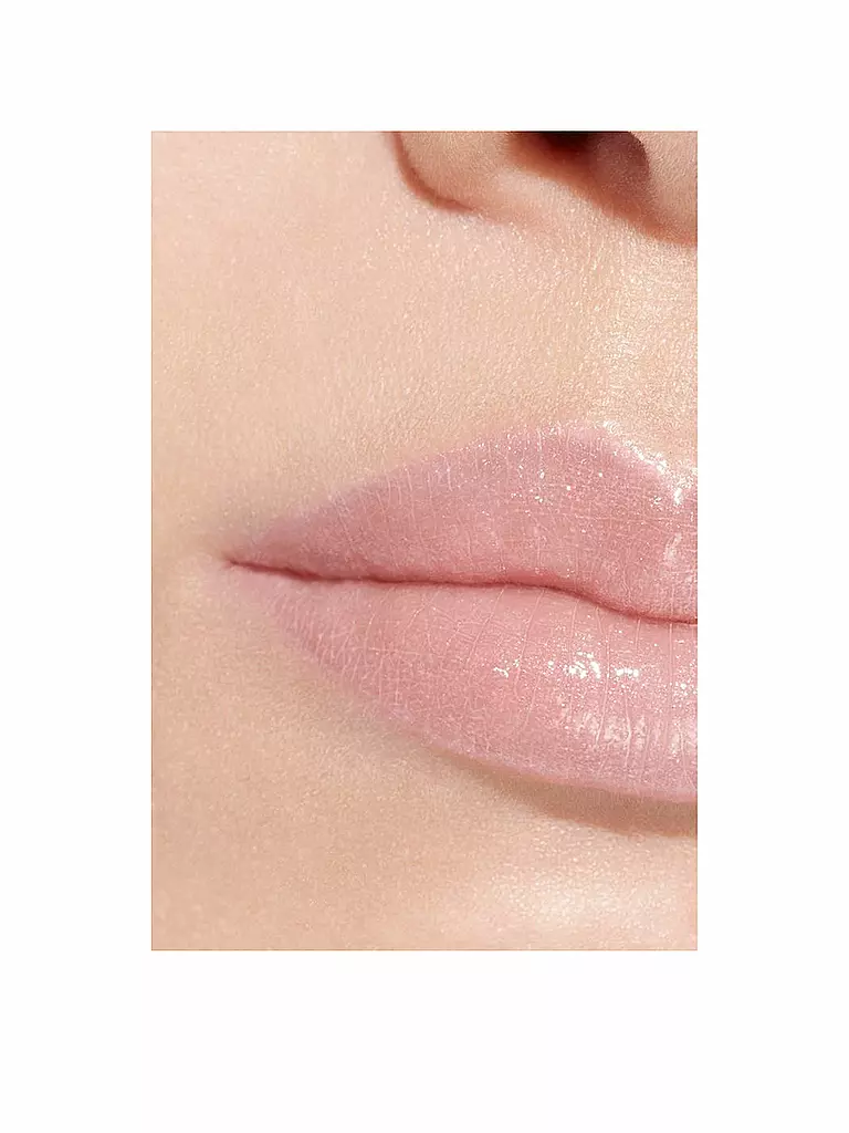 CHANEL |  DER GETÖNTE UND FEUCHTIGKEITSSPENDENDE BALSAM, DESSEN FARBINTENSITÄT SICH GANZ INDIVIDUELL ANPASSEN LÄSST, SORGT TAG FÜR TAG FÜR WUNDERSCHÖNE LIPPEN 3G | weiss