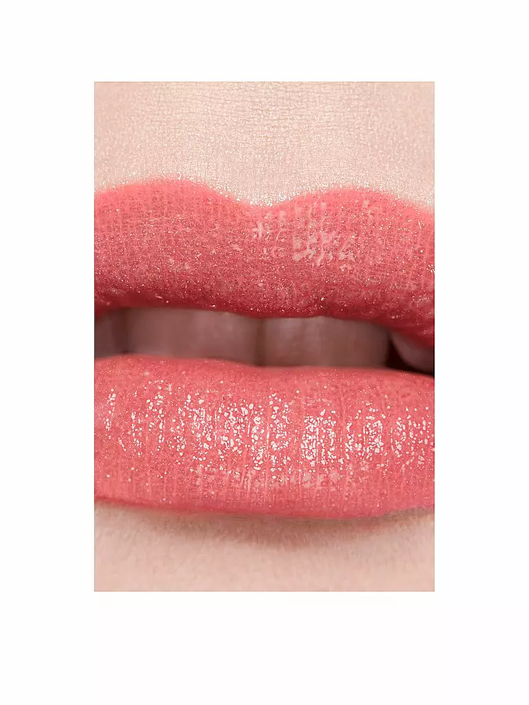 CHANEL |  DER GETÖNTE UND FEUCHTIGKEITSSPENDENDE BALSAM, DESSEN FARBINTENSITÄT SICH GANZ INDIVIDUELL ANPASSEN LÄSST, SORGT TAG FÜR TAG FÜR WUNDERSCHÖNE LIPPEN 3G | kupfer